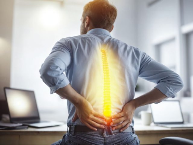 What 8 Hours at Your Desk Is Really Doing to Your Body